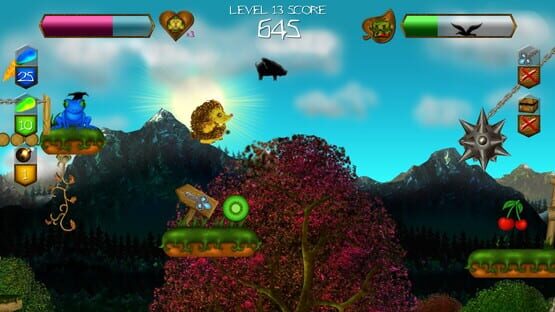 Screenshot Munchies!