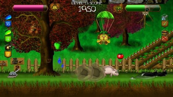 Screenshot Munchies!