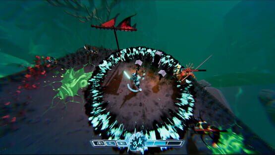 Screenshot Muramasa Burden