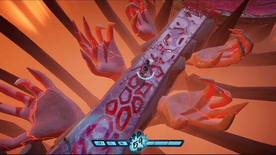 Screenshot Muramasa Burden