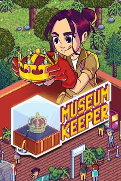 Cover Museum Keeper