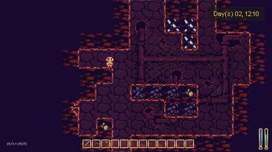 Screenshot Museum Keeper