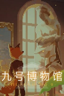 Cover Museum No.9