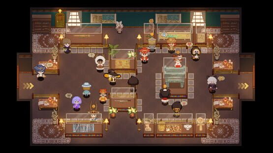 Screenshot Museum No.9