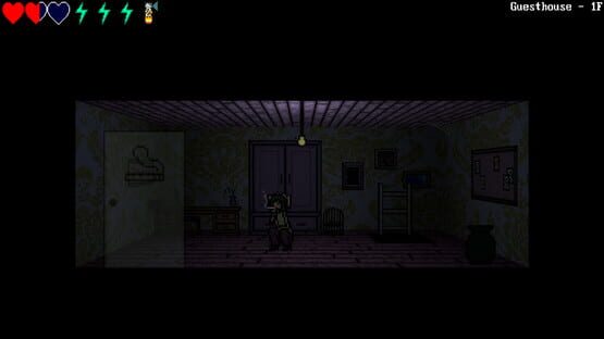 Screenshot Mushi Mansion
