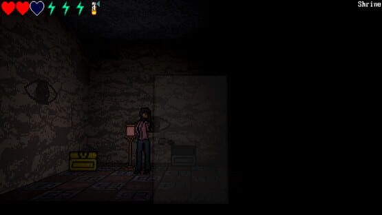 Screenshot Mushi Mansion