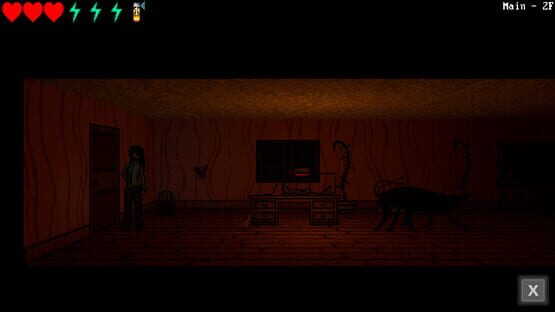 Screenshot Mushi Mansion