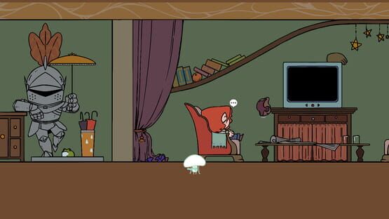 Screenshot Mushroom Investigates: The Fleeing Rain