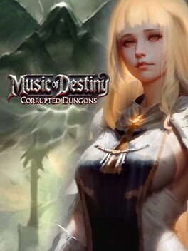 Cover Music of Destiny: Corrupted Dungeons