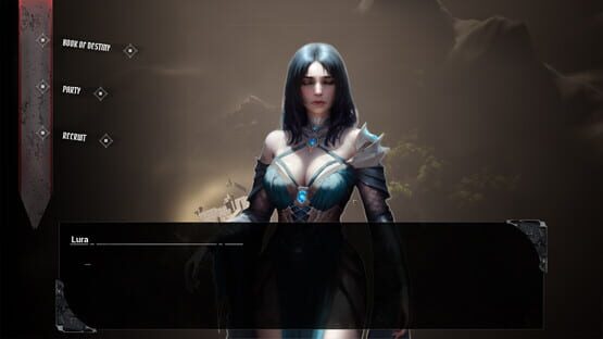 Screenshot Music of Destiny: Corrupted Dungeons