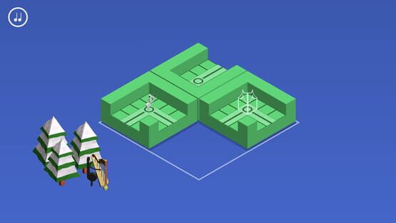 Screenshot Musical Maze