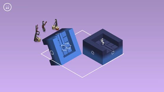Screenshot Musical Maze