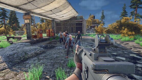 Screenshot Mutant Crisis