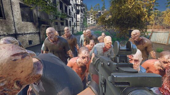 Screenshot Mutant Crisis