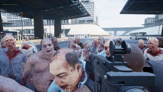 Screenshot Mutant Crisis