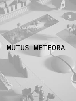 Cover Mutus Meteora
