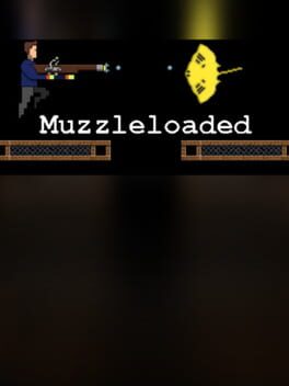 Cover Muzzleloaded