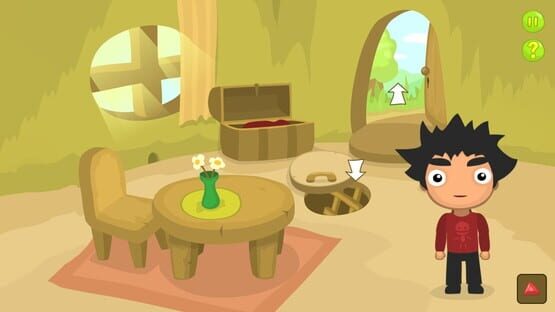 Screenshot My Adventure Book