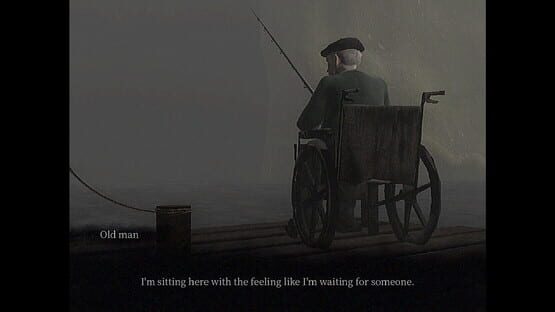 Screenshot My Beautiful Faraway, Please Don't Be Cruel to Me