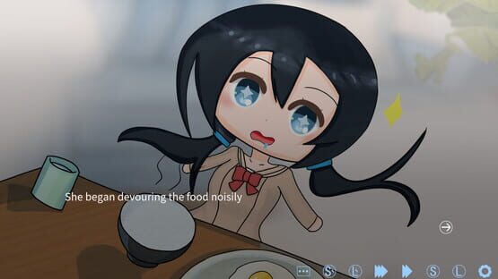 Screenshot My Dear Can't Speak