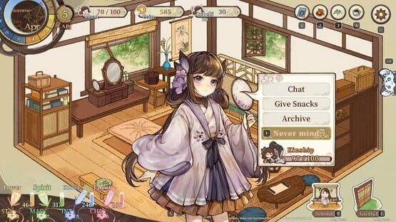Screenshot My Fairy Princess