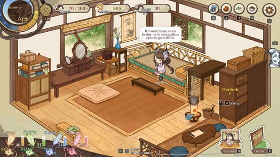 Screenshot My Fairy Princess