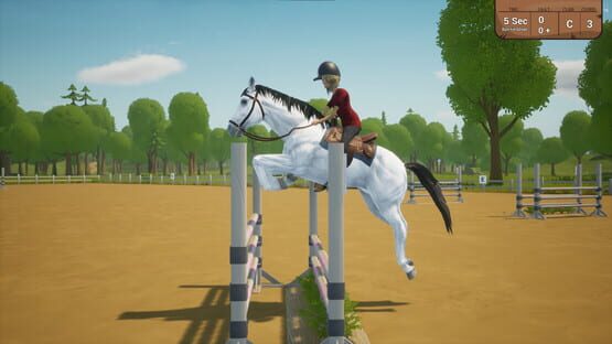 Screenshot My First Horse: Adventures on Seahorse Island