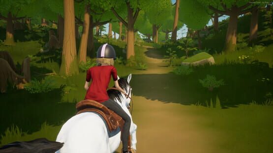 Screenshot My First Horse: Adventures on Seahorse Island