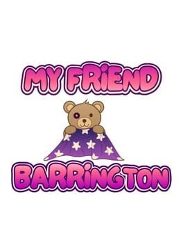 Cover My Friend Barrington