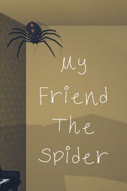 Cover My Friend the Spider