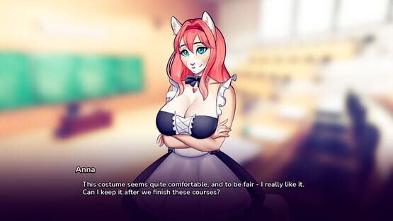 Screenshot My Furry Maid