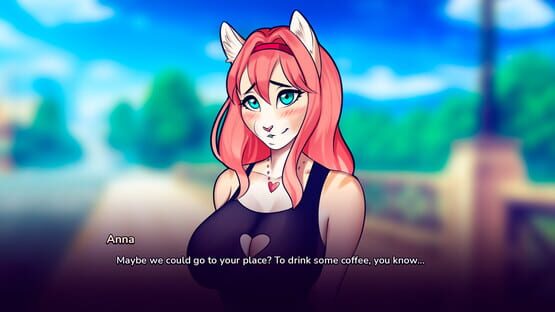 Screenshot My Furry Maid