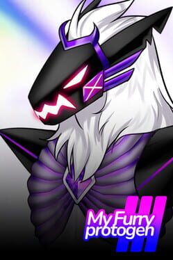 Cover My Furry Protogen 3