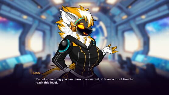 Screenshot My Furry Protogen 3