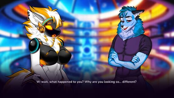 Screenshot My Furry Protogen 3