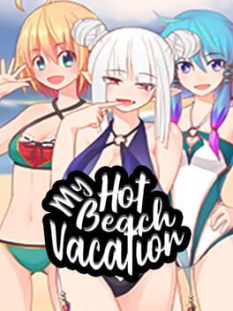 Cover My Hot Beach Vacation