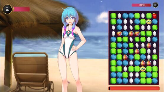 Screenshot My Hot Beach Vacation