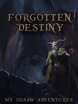 Cover My Jigsaw Adventures: Forgotten Destiny