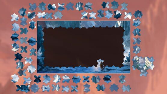 Screenshot My Jigsaw Adventures: Forgotten Destiny