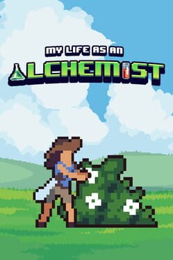 Cover My Life As An Alchemist