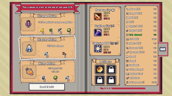 Screenshot My Life As An Alchemist