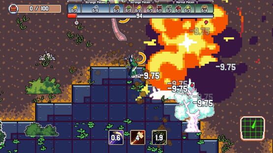 Screenshot My Life As An Alchemist