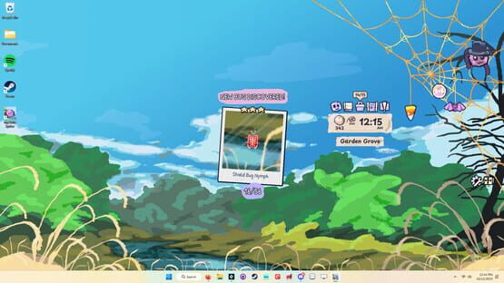 Screenshot My Little Spider