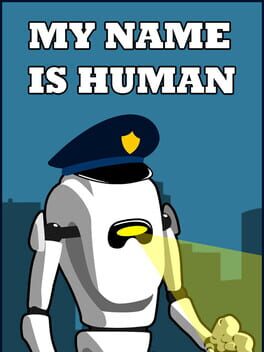 Cover My name is human