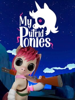 Cover My Putrid Ponies