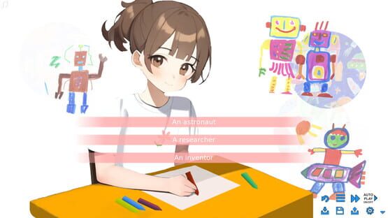Screenshot My Silly Science Summer in the Past