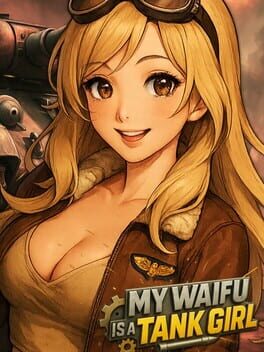 Cover My Waifu Is A Tank Girl!