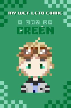 Cover My Wet Leto Comic: A Day of Green