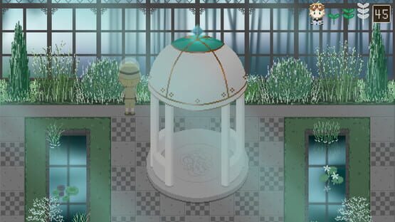 Screenshot My Wet Leto Comic: A Day of Green