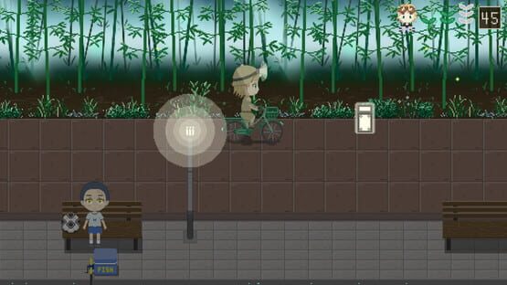 Screenshot My Wet Leto Comic: A Day of Green
